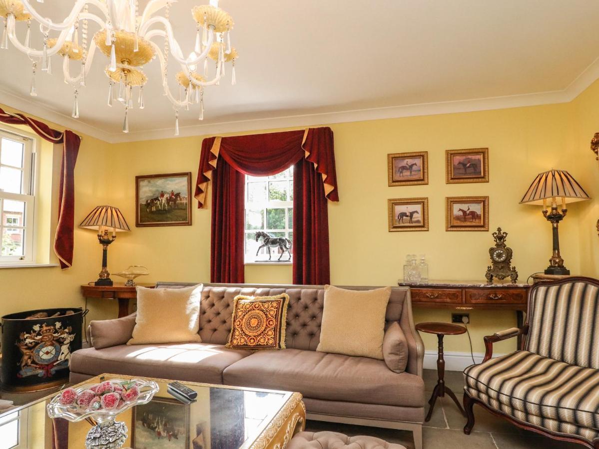Вилла Moor End Manor Poulton-le-Fylde Экстерьер фото