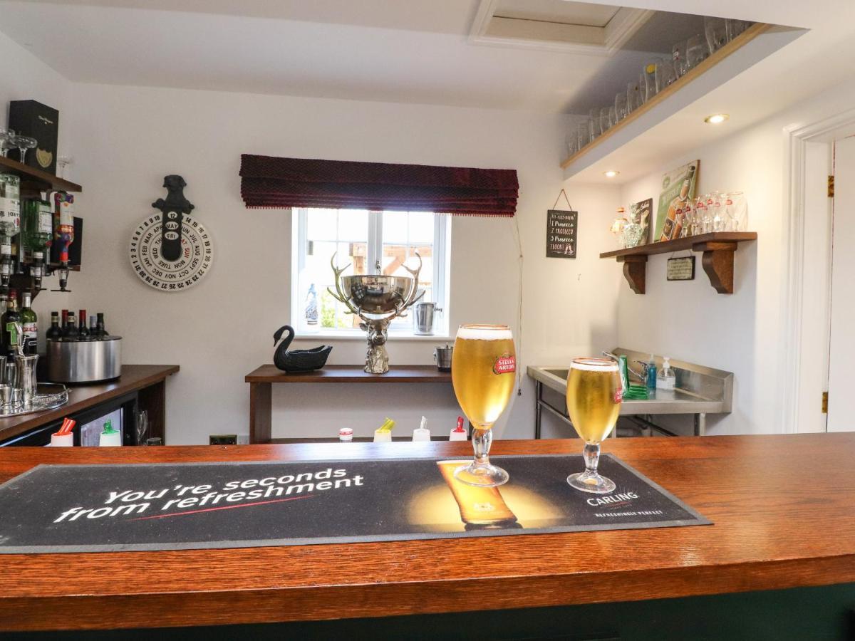 Вилла Moor End Manor Poulton-le-Fylde Экстерьер фото