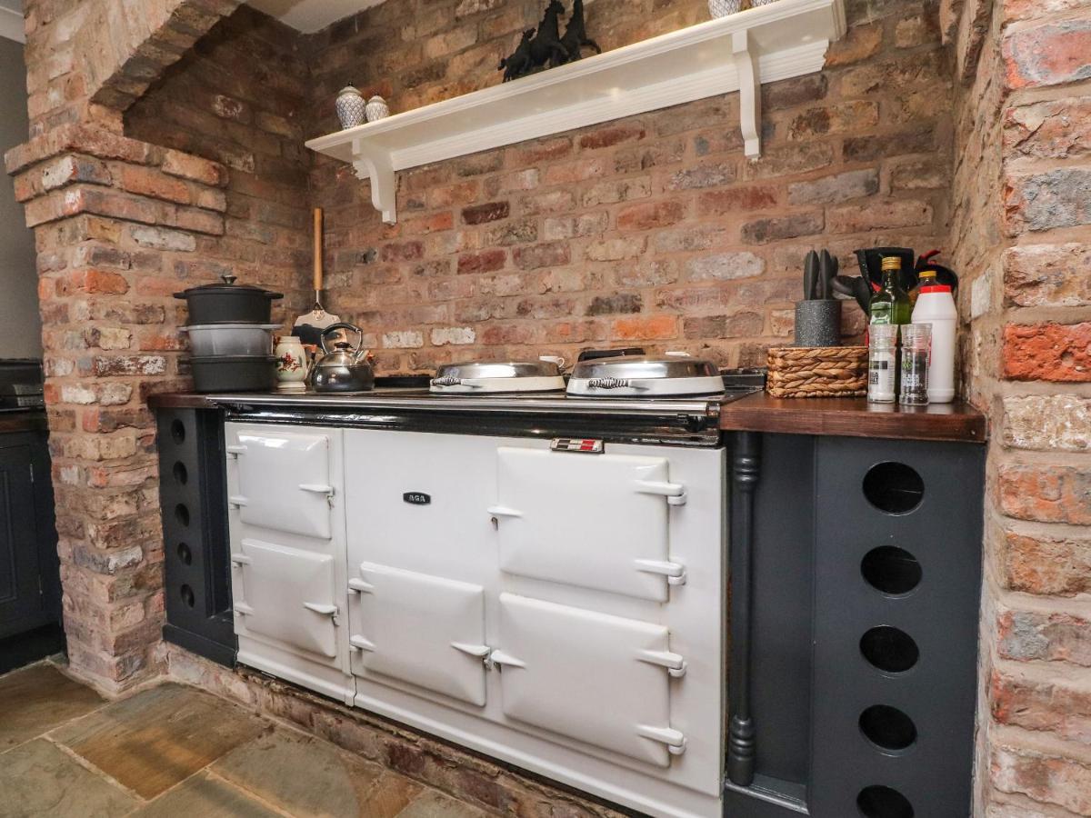 Вилла Moor End Manor Poulton-le-Fylde Экстерьер фото
