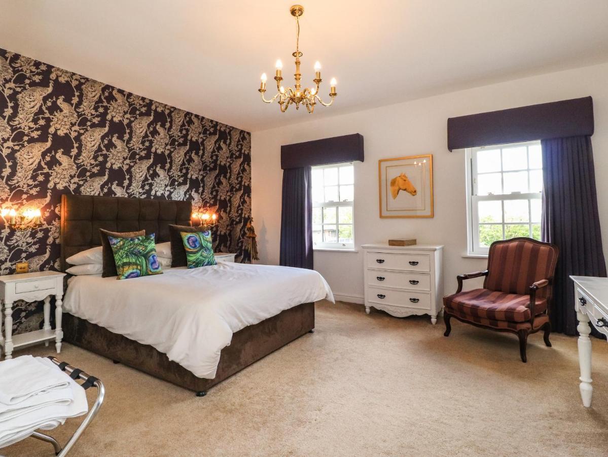 Вилла Moor End Manor Poulton-le-Fylde Экстерьер фото