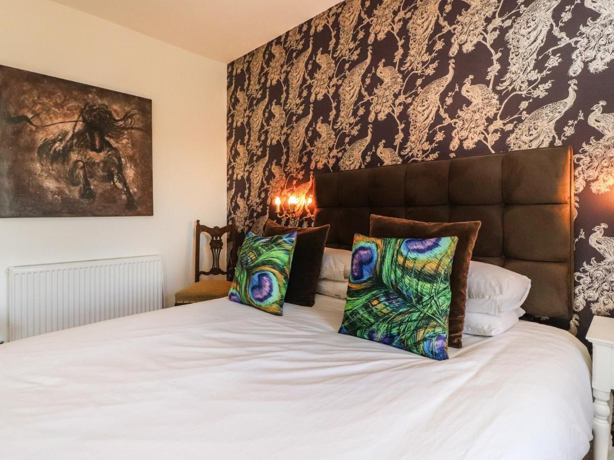 Вилла Moor End Manor Poulton-le-Fylde Экстерьер фото