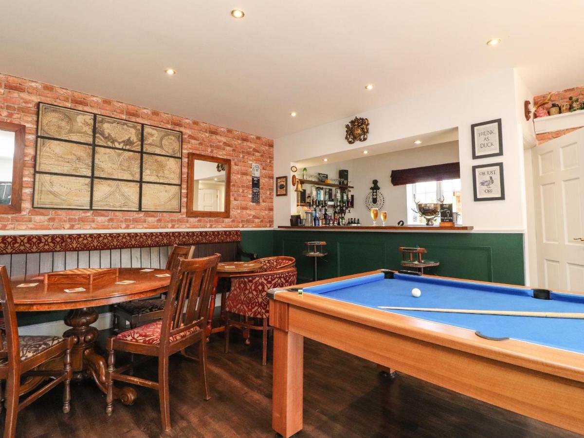 Вилла Moor End Manor Poulton-le-Fylde Экстерьер фото