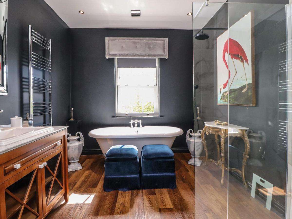 Вилла Moor End Manor Poulton-le-Fylde Экстерьер фото