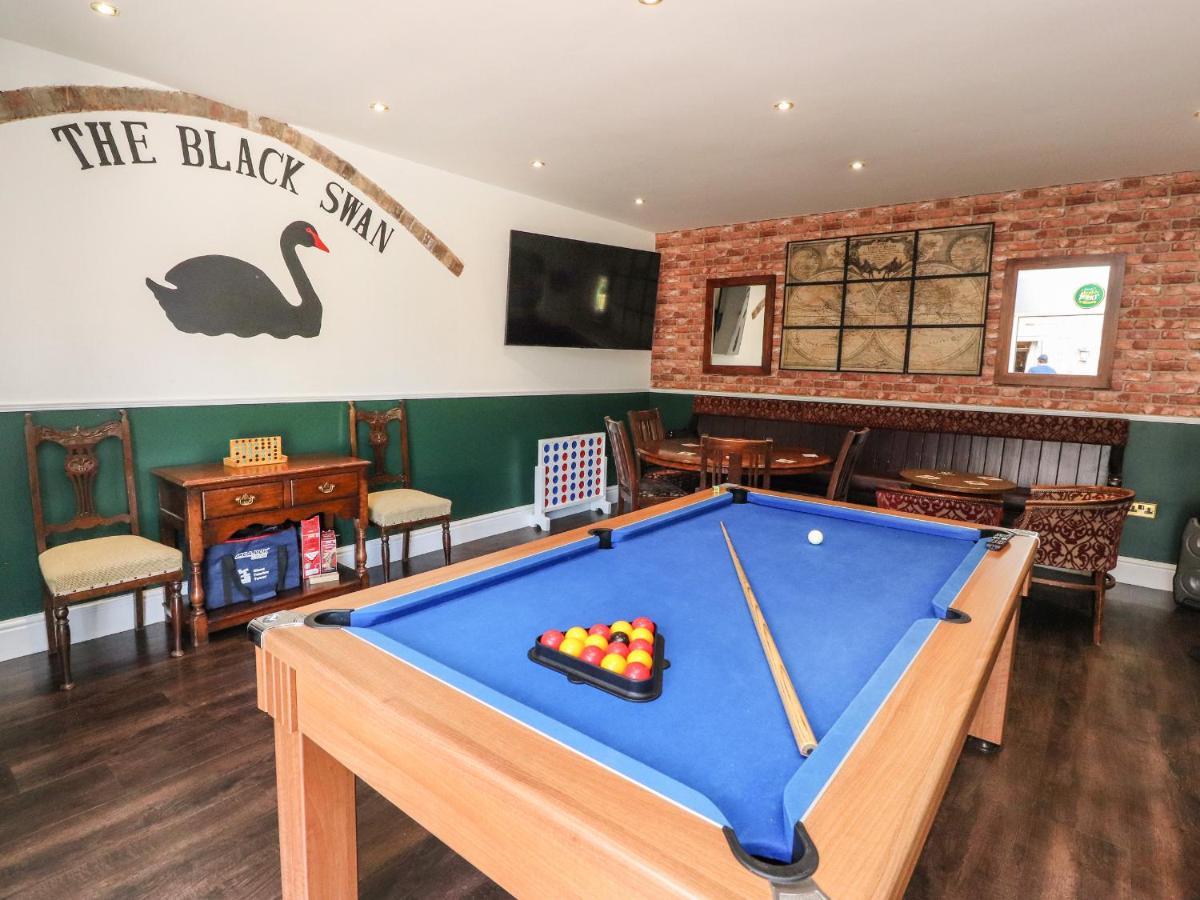 Вилла Moor End Manor Poulton-le-Fylde Экстерьер фото
