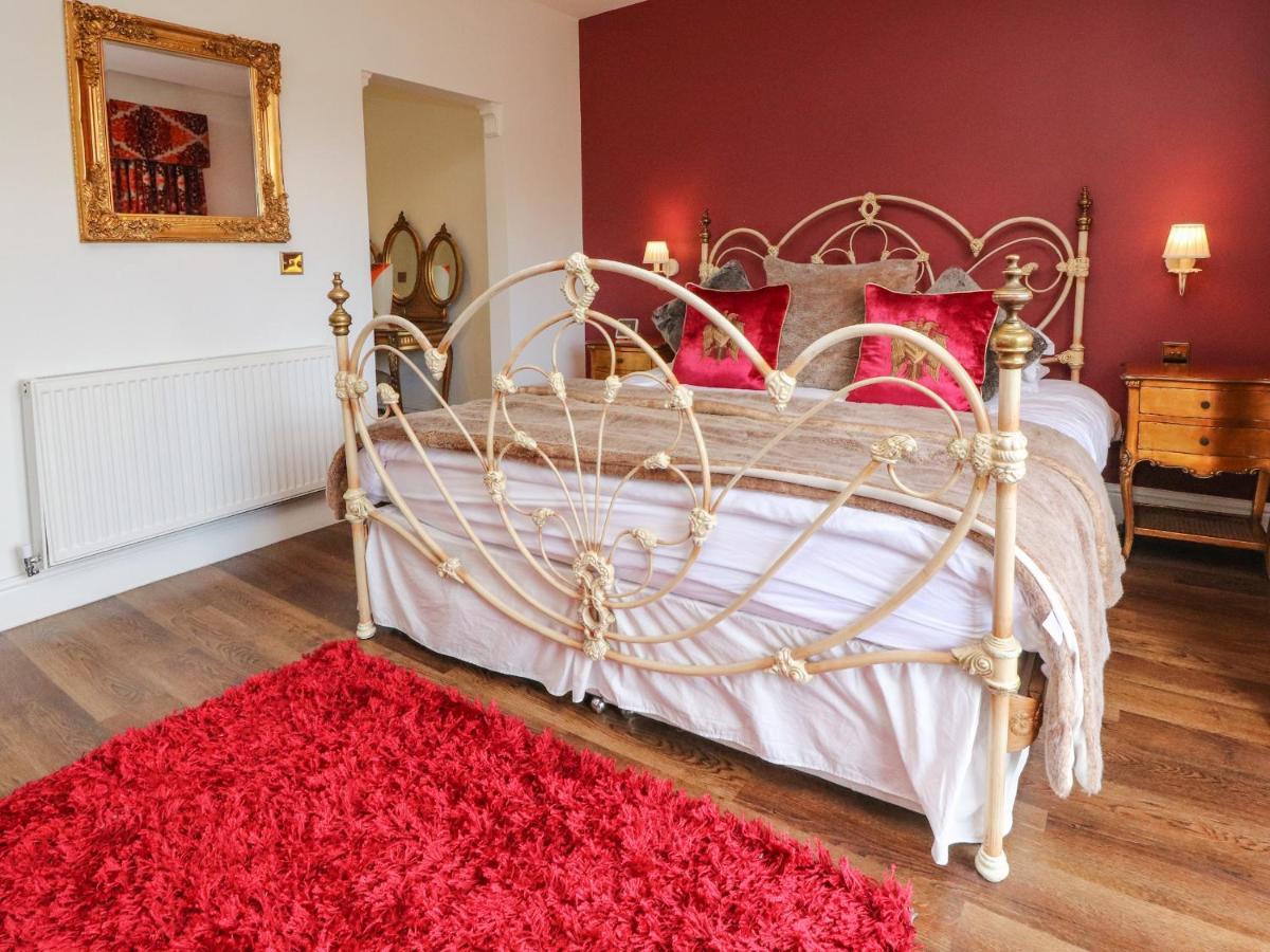 Вилла Moor End Manor Poulton-le-Fylde Экстерьер фото